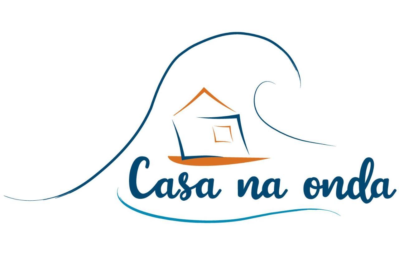 Ferienwohnung Casa Na Onda Liberdade Nazaré Exterior foto